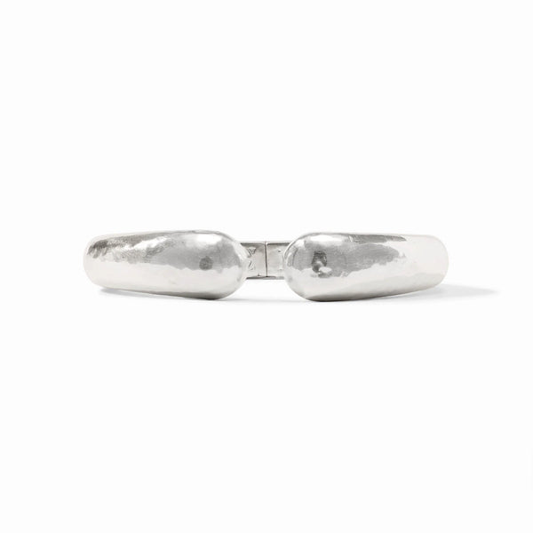 Solara Demi Cuff -Silver