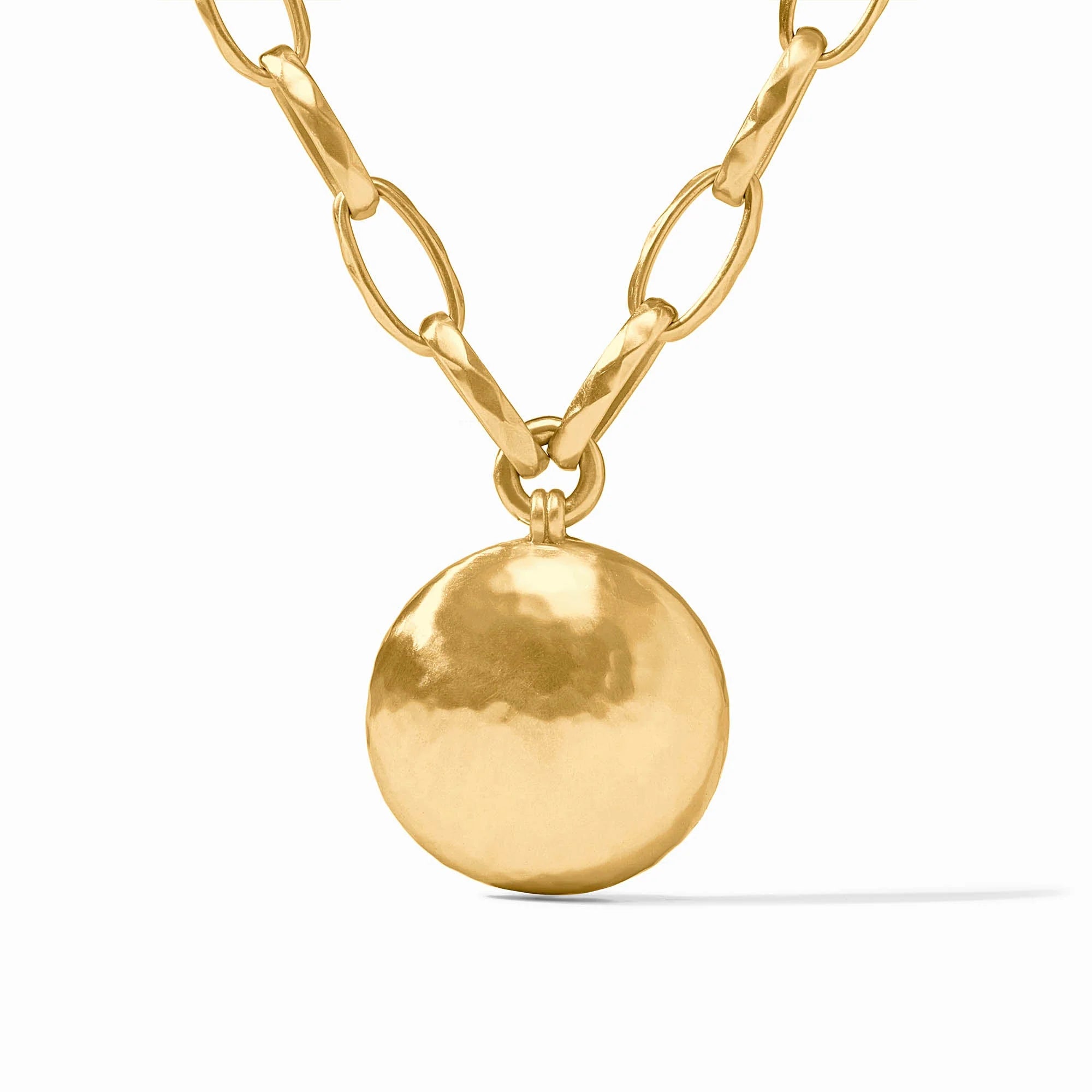 Solara Necklace - Gold