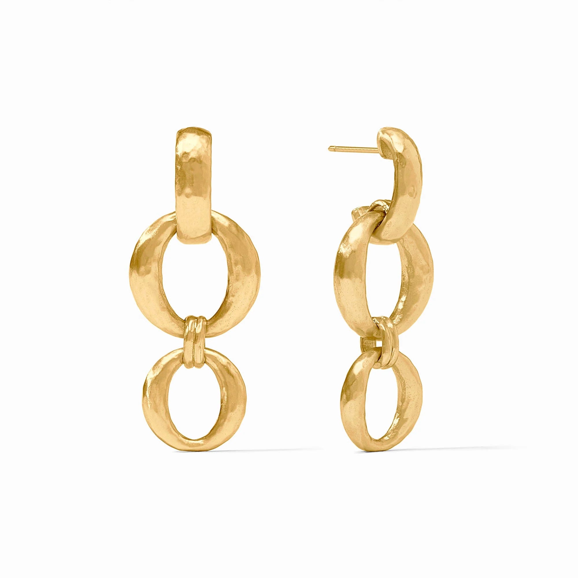 Solara Orbit Earring - Gold - OS