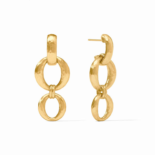 Solara Orbit Earring - Gold - OS
