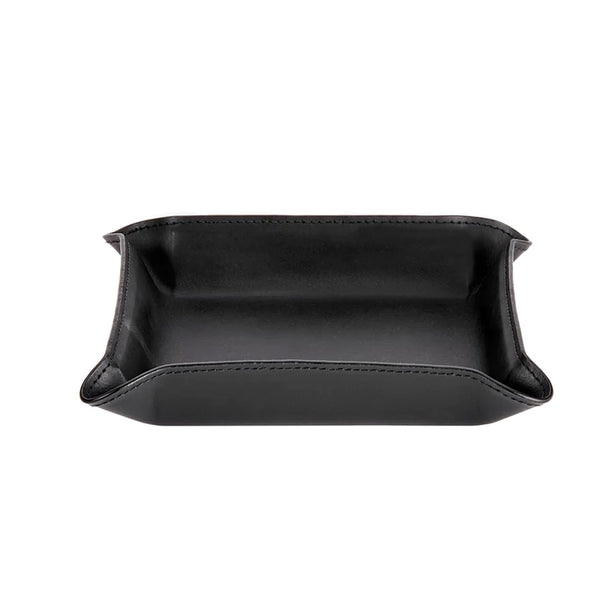 Leather Valet Tray -
