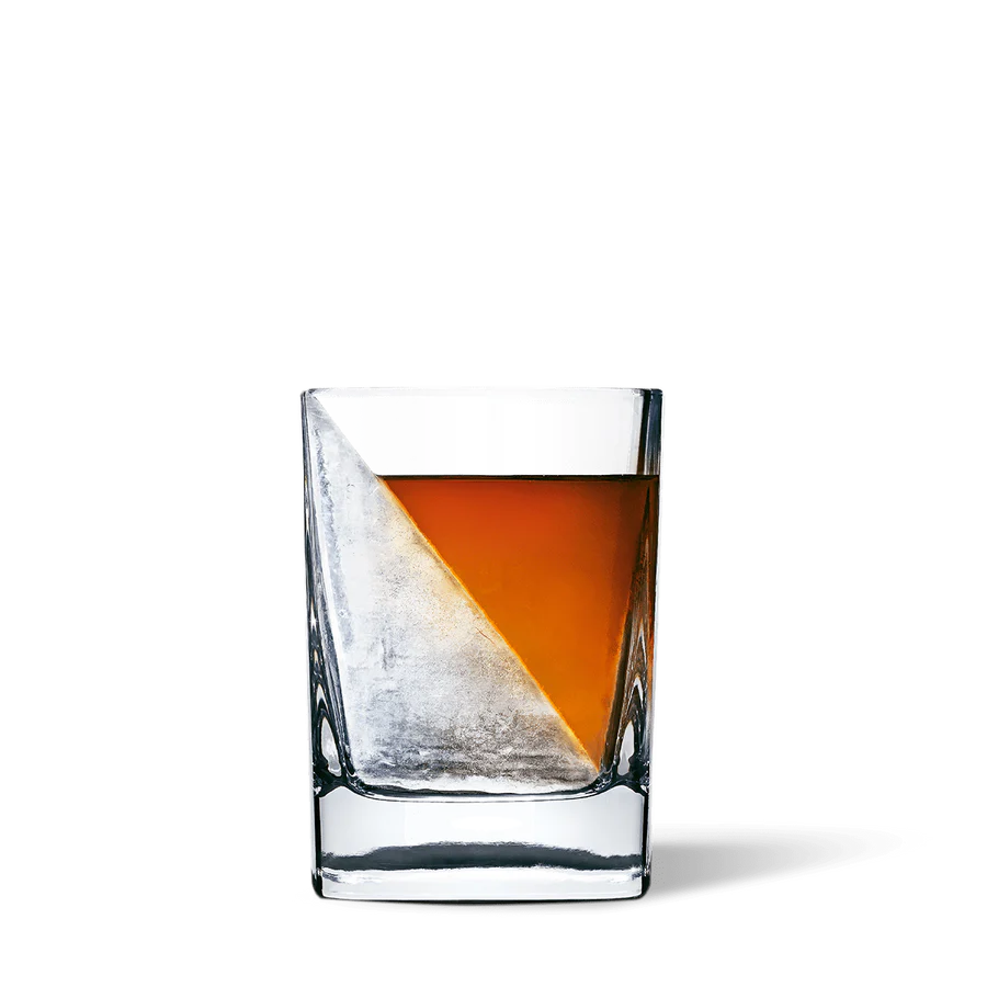 Whiskey Wedge Glass