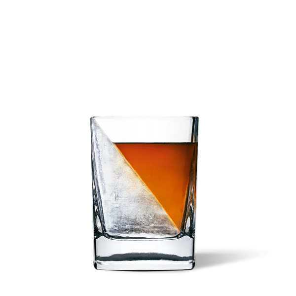 Whiskey Wedge Glass