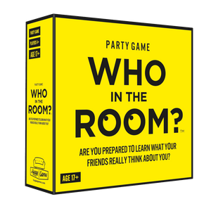 Who In The Room Game