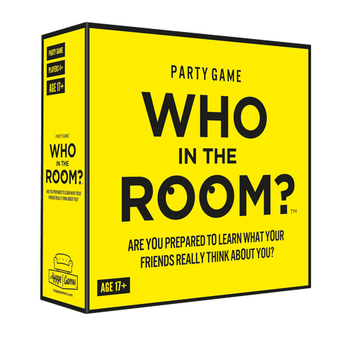 Who In The Room Game