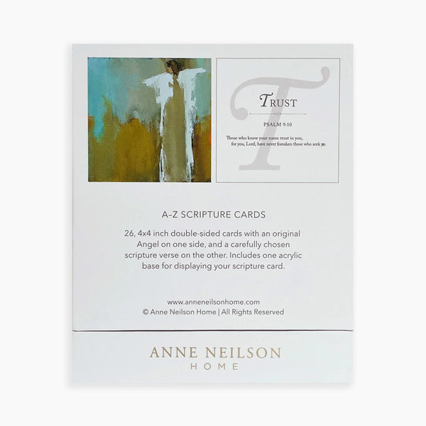 A to Z Scripture Cards