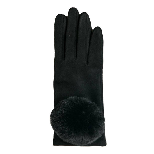 Mariah Glove - Fall 2025: Navy