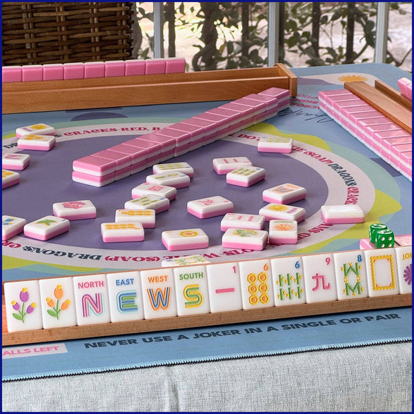 Luna Tiles - Heirloom Engraved Tile Set