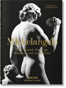 Michelangelo - The Complete Paintings, Sculptures & Architecture