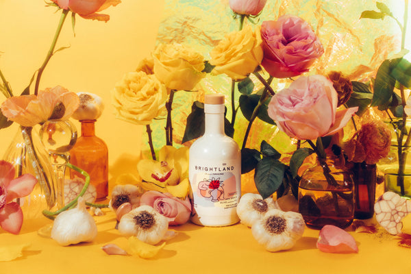 ROSETTE Garlic Flavored Olive Oil