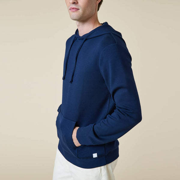 Take 10 Men's DreamTech Hoodie: Midnight / S