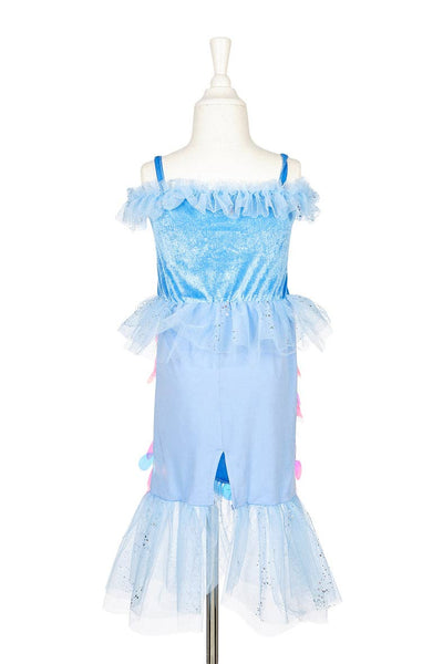 Lorelie Mermaid Costume Dress for Kids - Carnival & Festive Use (2 sizes): 3-4 years
