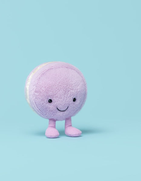 Amuseables May Macaron - Lavender