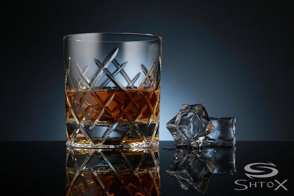 Rotating Glass Shtox 011