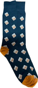 Whiskey Business Socks