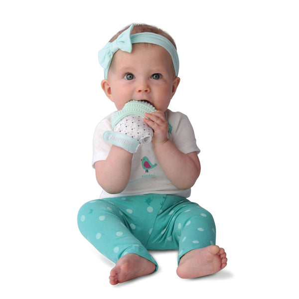 Munch Mitt: NEW - Grey Woodland