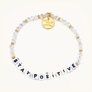 Stay Positive - Icy - S/M
