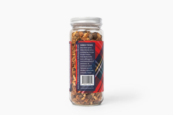 Mulling Spices, 127 grams