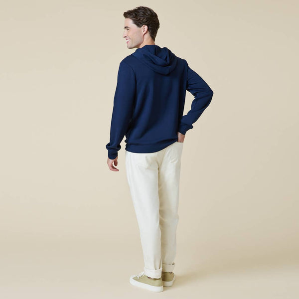 Take 10 Men's DreamTech Hoodie: Midnight / S