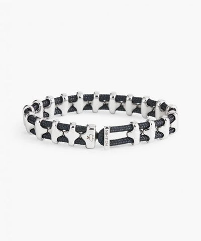 Bold Bob - Navy/Silver - M/L