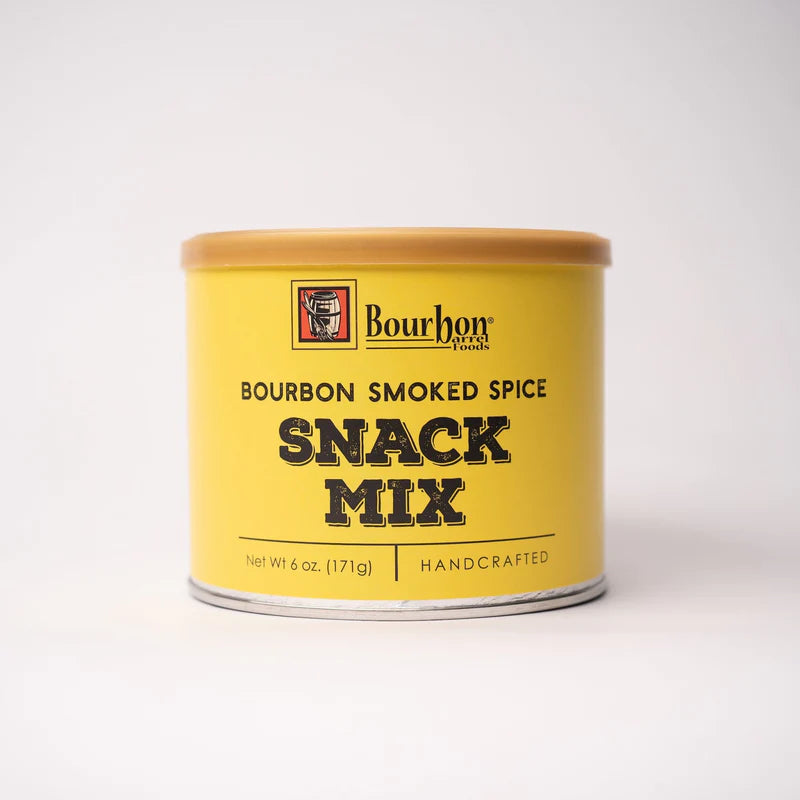 BOURBON SMOKED SPICE SNACK MIX