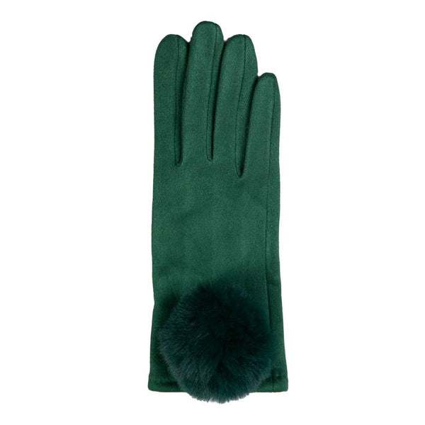 Mariah Glove - Fall 2025: Navy