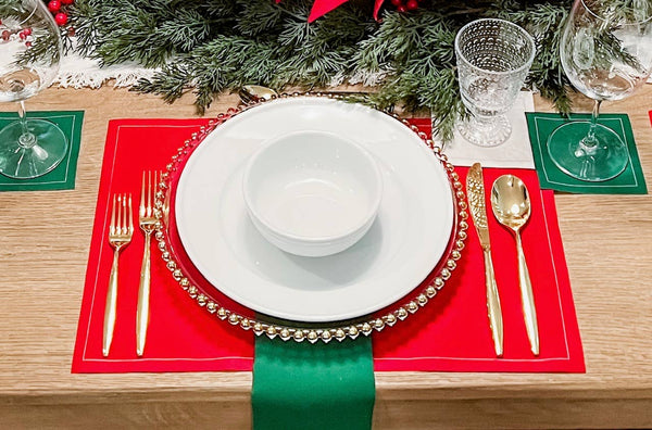 Prince of Thieves Luxury Disposable Cocktail Napkins