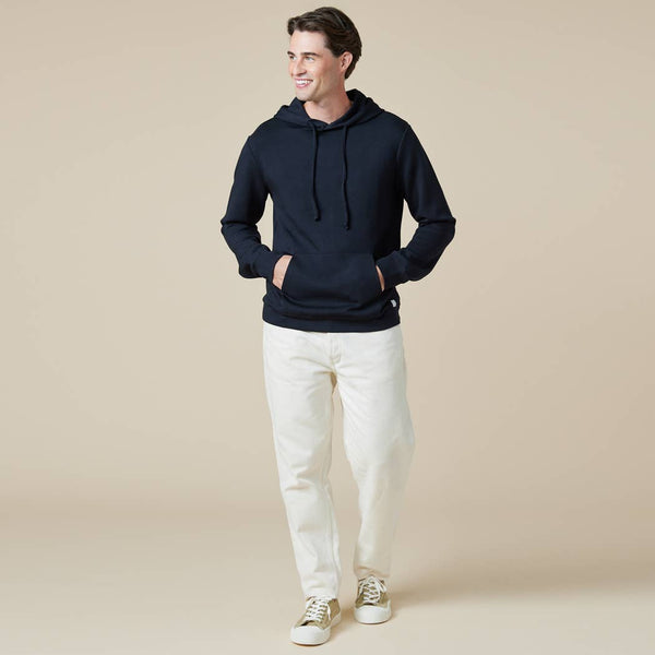 Take 10 Men's DreamTech Hoodie: Midnight / S