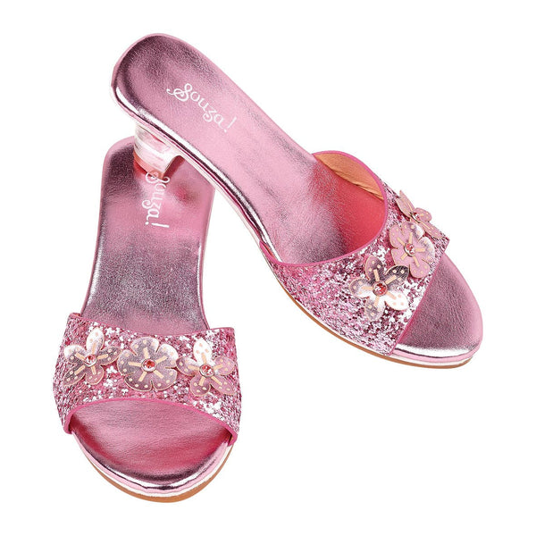 Slipper High-heel Mariona (pink) Size 8-9