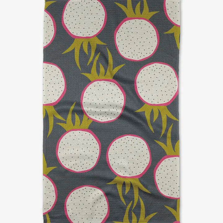 Dragon Fruit Tea Towel