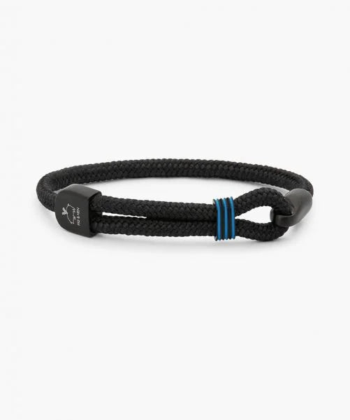 Captain Carl - Black/Black