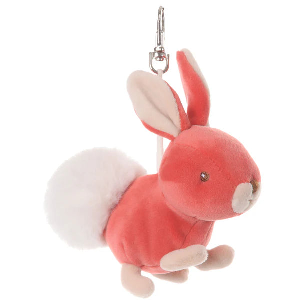 Colorful Zeus Bag Charm