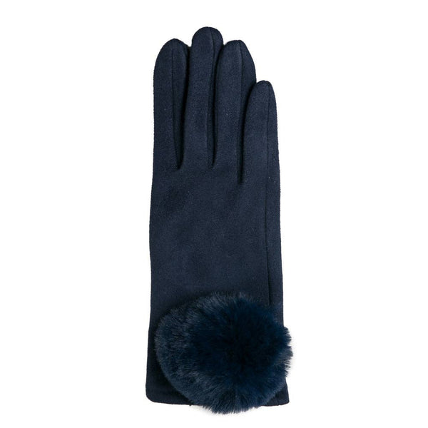 Mariah Glove - Fall 2025: Gray