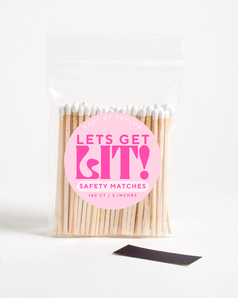 3'' Inch Match Stick Refills (140 Count): Green