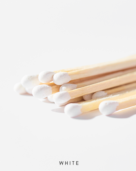 3'' Inch Match Stick Refills (140 Count): Green