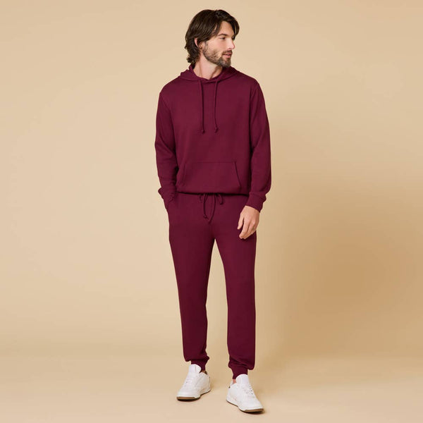 Take 10 Men's DreamTech Hoodie: Midnight / L