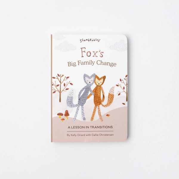 Fox Kin + Lesson Book - Family Change