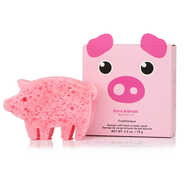 Farm Animals Spongelles