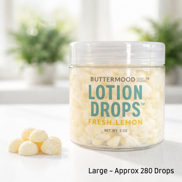 Fresh Lemon - In-Store Tester: Large