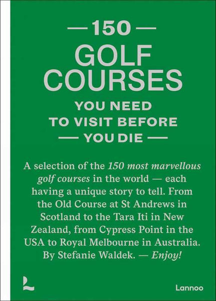 150 Golf Courses