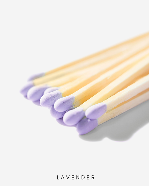 3'' Inch Match Stick Refills (140 Count): Green