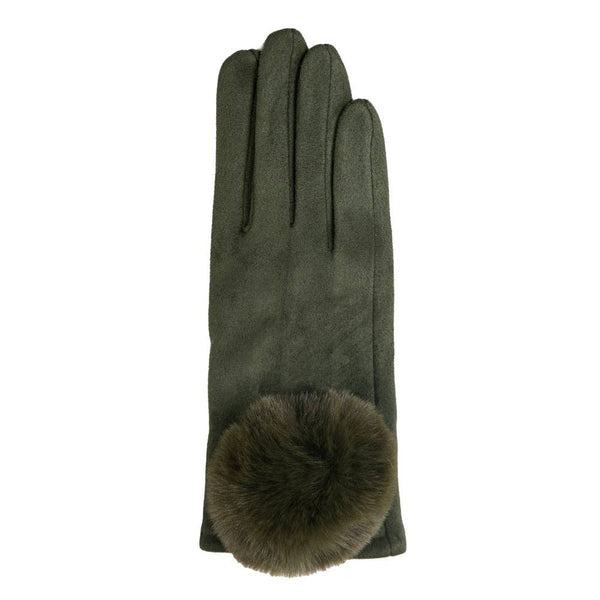 Mariah Glove - Fall 2025: Navy