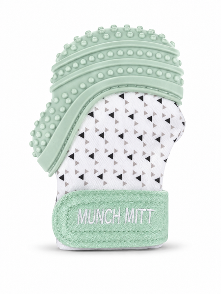 Munch Mitt: NEW - Grey Woodland
