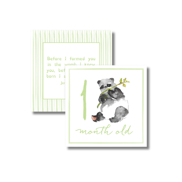 Milestone Cards