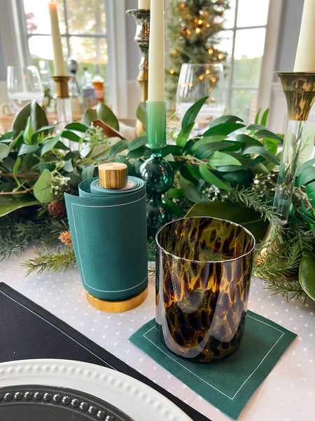 Prince of Thieves Luxury Disposable Cocktail Napkins