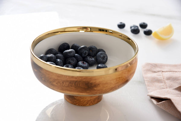 Small Footed Bowl