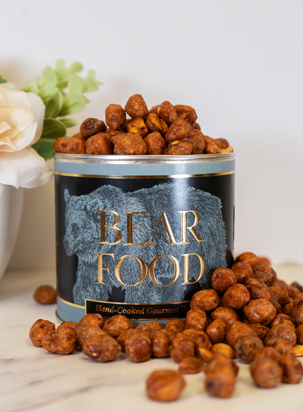 Butter Toasted Gourmet Peanuts: 10oz