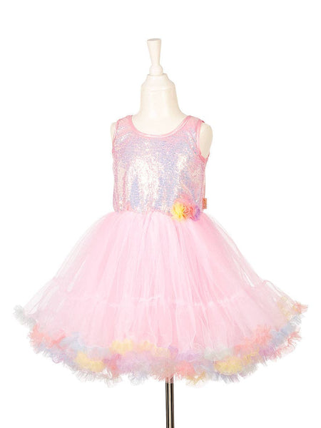 Jocelyne Fancy Dress - Special Event Apparel for Girls (2 sizes): 3-4 years