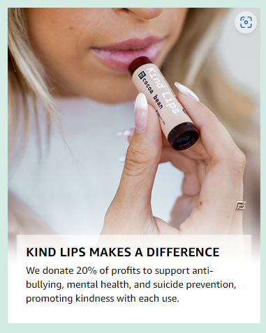Lip Balm, SPF 15