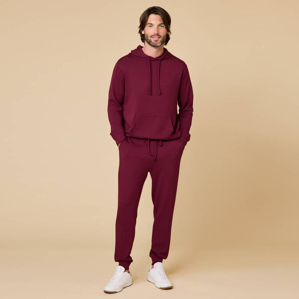 Take 10 Men's DreamTech Hoodie: Midnight / S